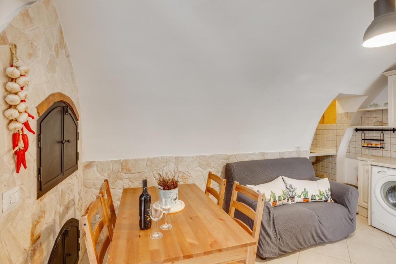 모노폴리 La Chicca Historic Center Beautiful Flat 아파트 외부 사진