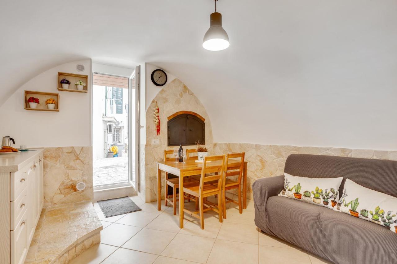 모노폴리 La Chicca Historic Center Beautiful Flat 아파트 외부 사진