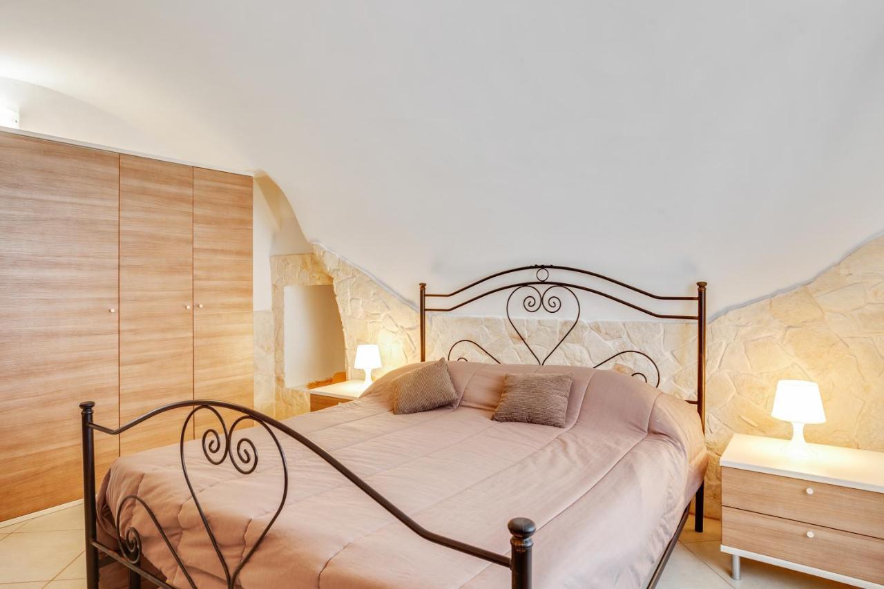 모노폴리 La Chicca Historic Center Beautiful Flat 아파트 외부 사진