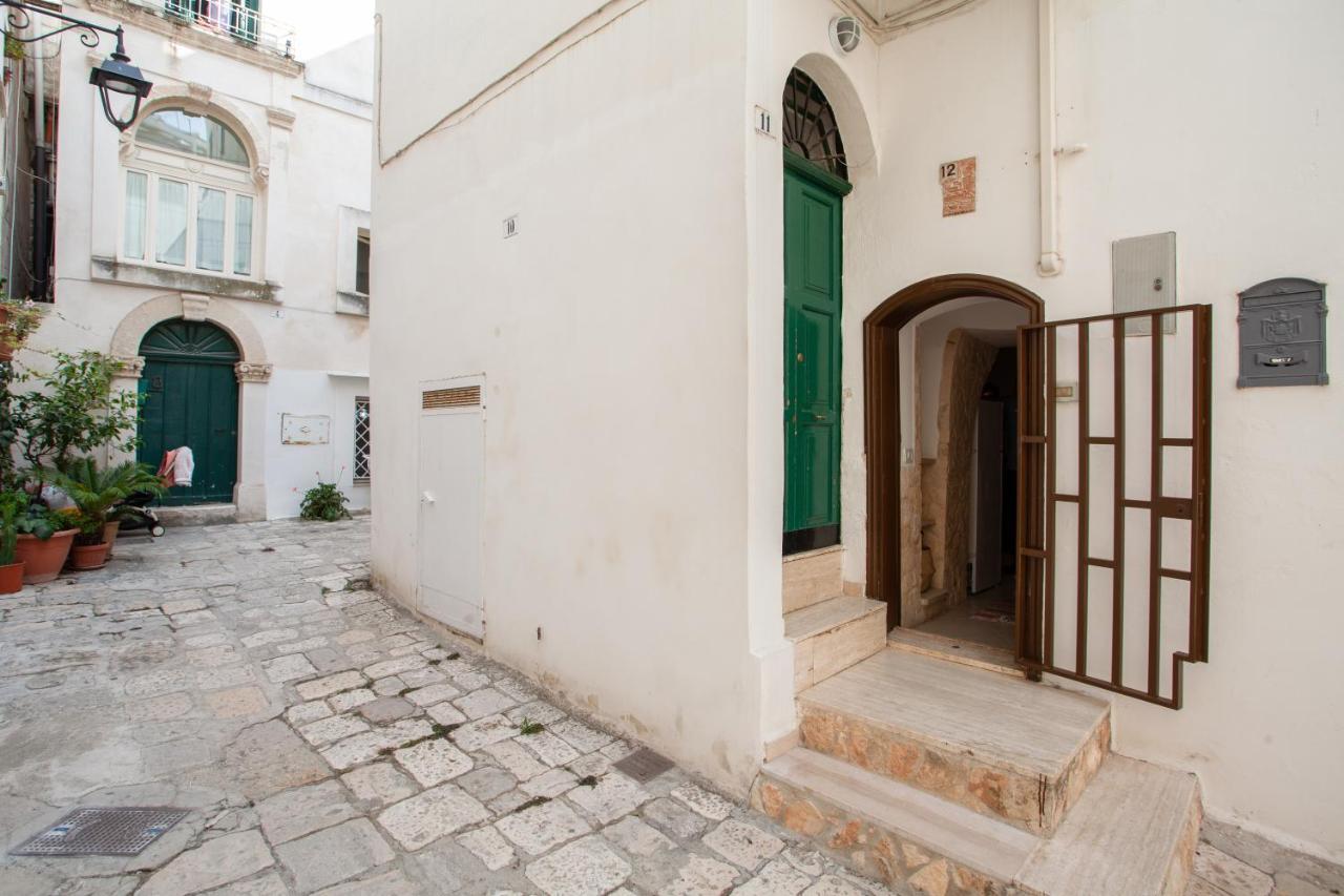 모노폴리 La Chicca Historic Center Beautiful Flat 아파트 외부 사진