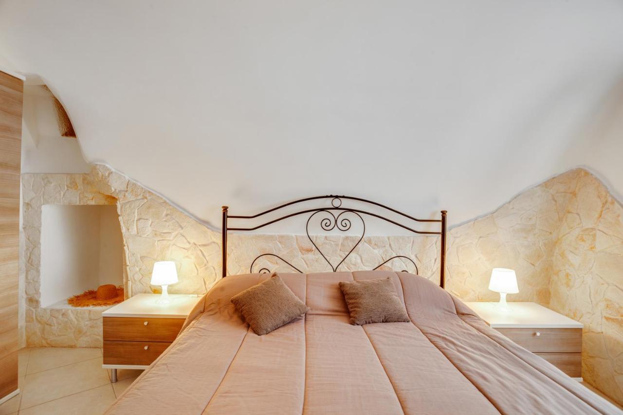 모노폴리 La Chicca Historic Center Beautiful Flat 아파트 외부 사진