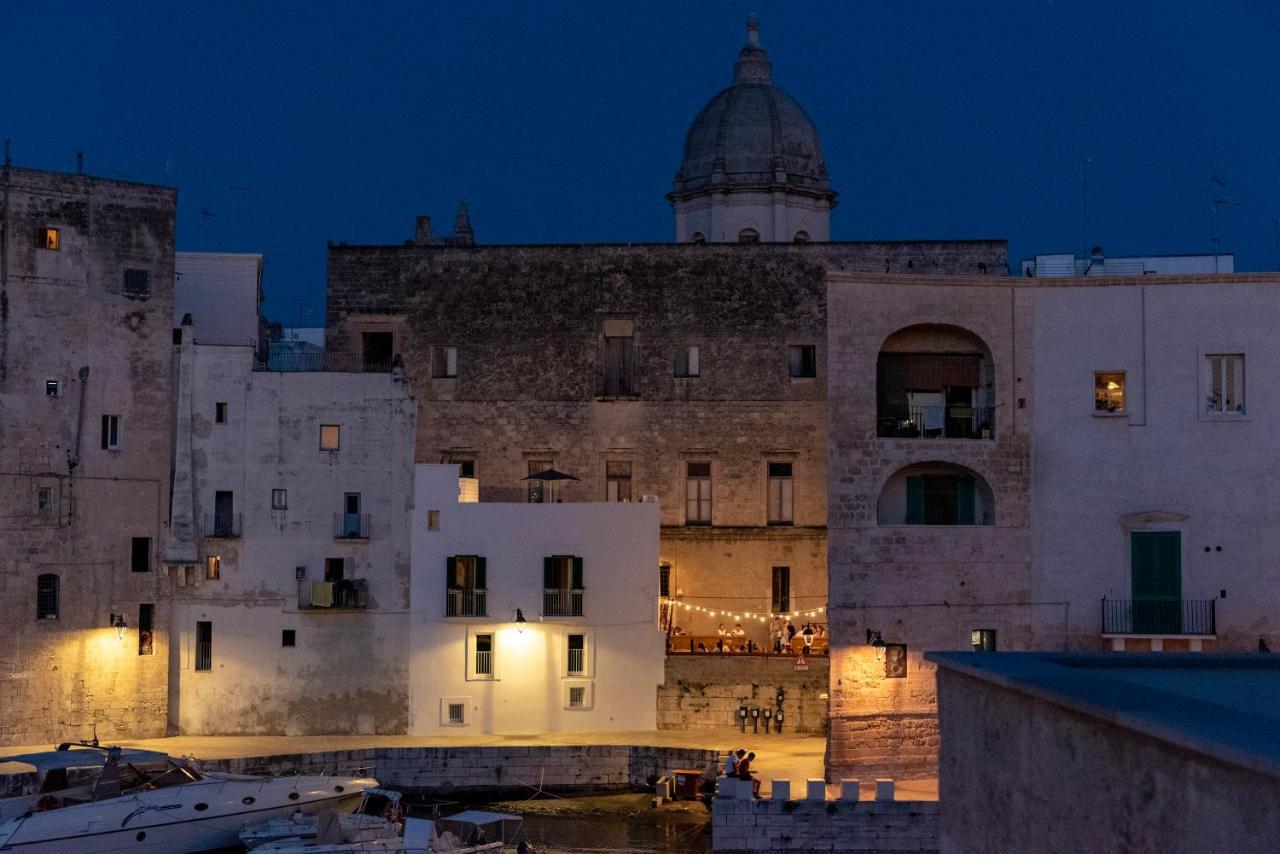 모노폴리 La Chicca Historic Center Beautiful Flat 아파트 외부 사진